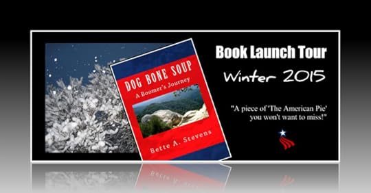 DOG BONE SOUP Launch Banner