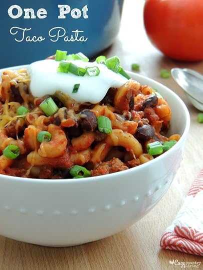 Easy-One-Pot-Taco-Pasta-Dinner