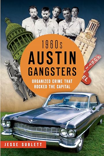 Jesse Sublett, novelist, nonfiction author, essayist, musician, artist, Austin character