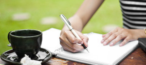 writing