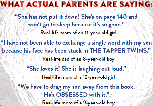 TT parent reviews