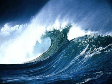 Rogue wave 1