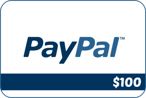 PayPal - 100