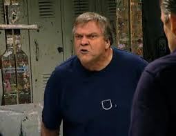 No, not YOU, Meatloaf. Put that madface away.