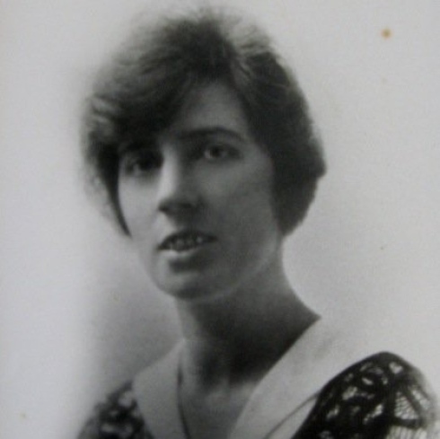 Surrey Chapel missionary Elsie Tilney from Norwich, who helped Jewish people to escape from Nazi internment camps during the second world war.