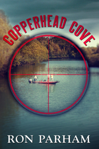 Copperhead Cove by Ron Parham