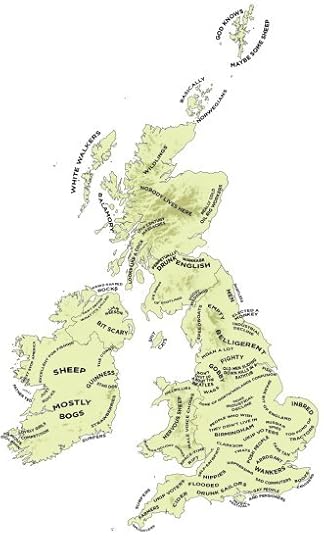 British Stereotypes
