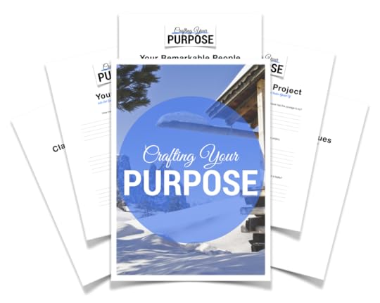 Crafting Your Purpose Booklet Small