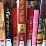 Shelf reading part 2