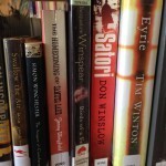 Shelf reading part 3