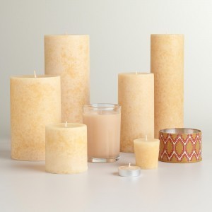 sandalwood candle