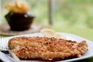 macaddamia fish