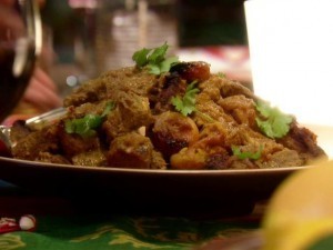 lamb curry