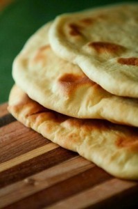 naan bread