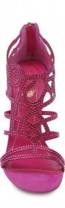 pink heels