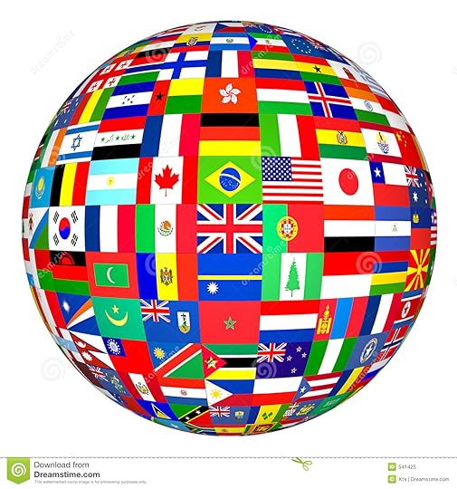 flags-globe-541425