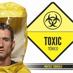 Toxic a