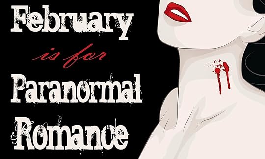 February is for Paranormal Romance: Valentine's Q+A with Paranormal Romance Author Maggie Shayne