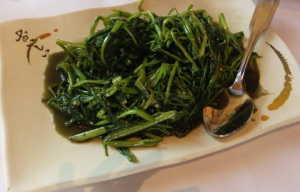 water spinach