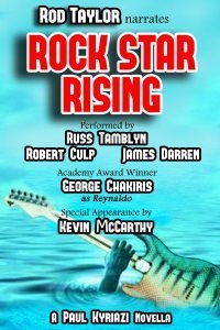 Rock Star Rising Cover