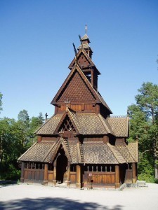 Church in Norway