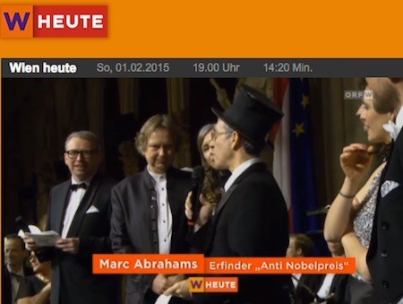 ORF-Wissenschaftsball