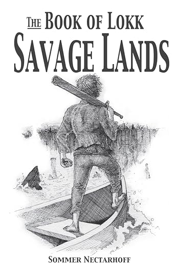 Book of Lokk- Savage Lands (Cover) small
