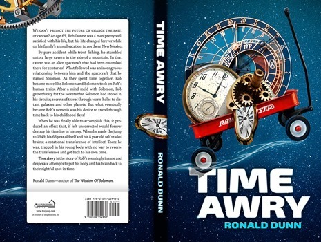 Time Awry Ronald Dunn