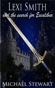 Lexi Book Cover