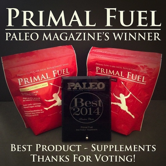 best product primal fuel 540
