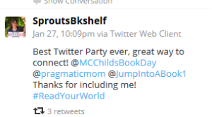 Twitter Party