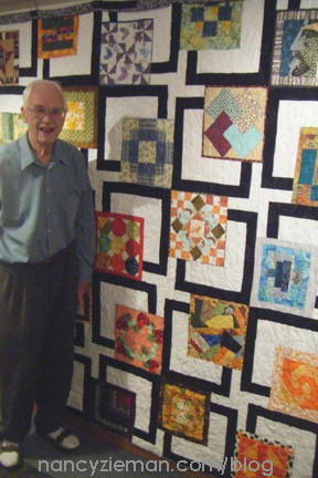 Sewing With Nancy Viewers' Projects and Inspiration Sources