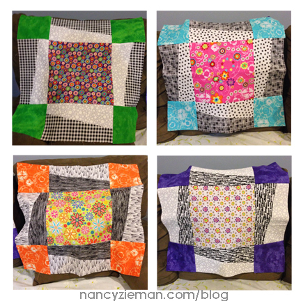 Sewing With Nancy Viewers' Projects and Inspiration Sources
