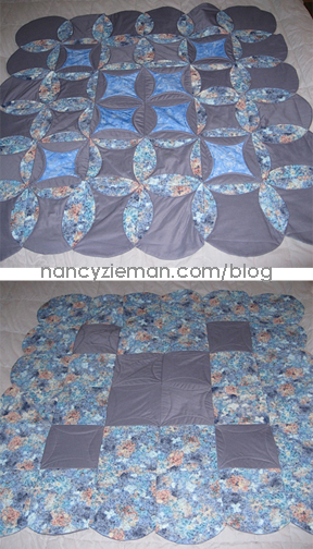 Sewing With Nancy Viewers' Projects and Inspiration Sources