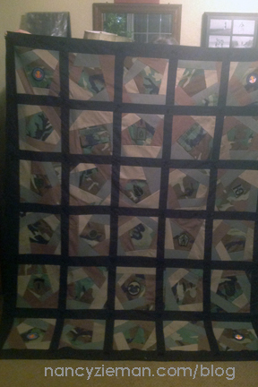 Sewing With Nancy Viewers' Projects and Inspiration Sources