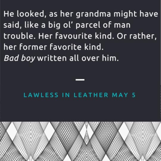 Lawless in Leather