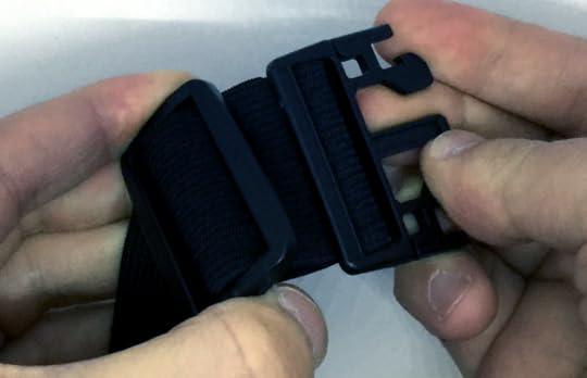 The sliding clip