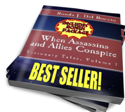 When Assassins and Allies Conspire by Ronda Del Boccio