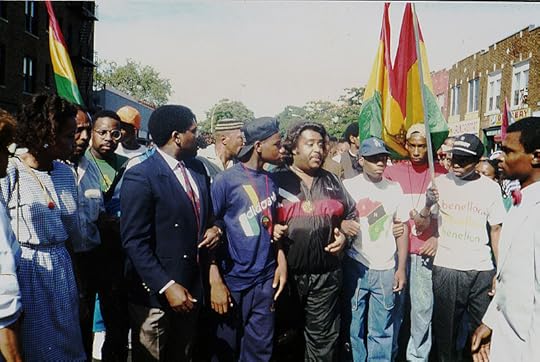 File:Al Sharpton, 1989 Protest March, Brooklyn NY.jpg