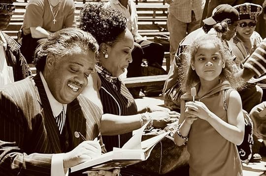 File:Al sharpton book signing in marcus garvey park.JPG