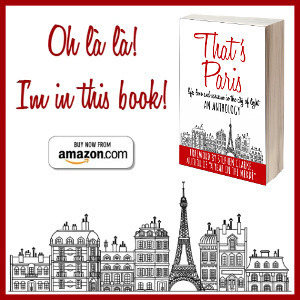 That's Paris!