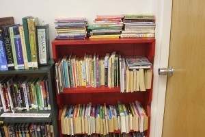 The chapter book freebies.