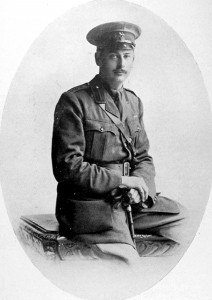 Captain Angus Alexander Mackintosh of Mackintosh, younger