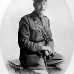 Captain Angus Alexander Mackintosh of Mackintosh, younger