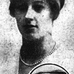 Lady Maud Cavendish and Captain Angus Mackintosh