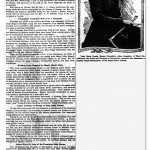 The Wedding of Captain Angus Mackintosh and Lady Maud Cavendish