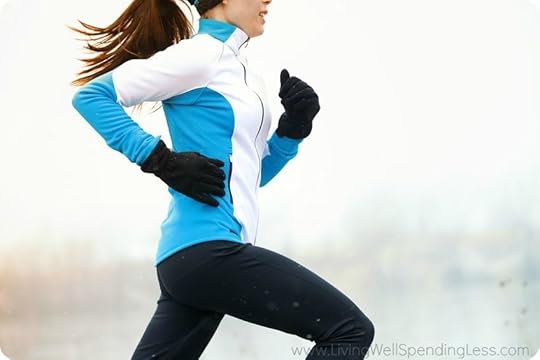 Winter Blahs Exercise