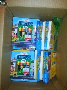 ATMT Board Books