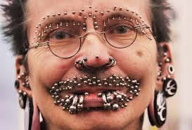 Piercings