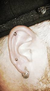 Piercing 3